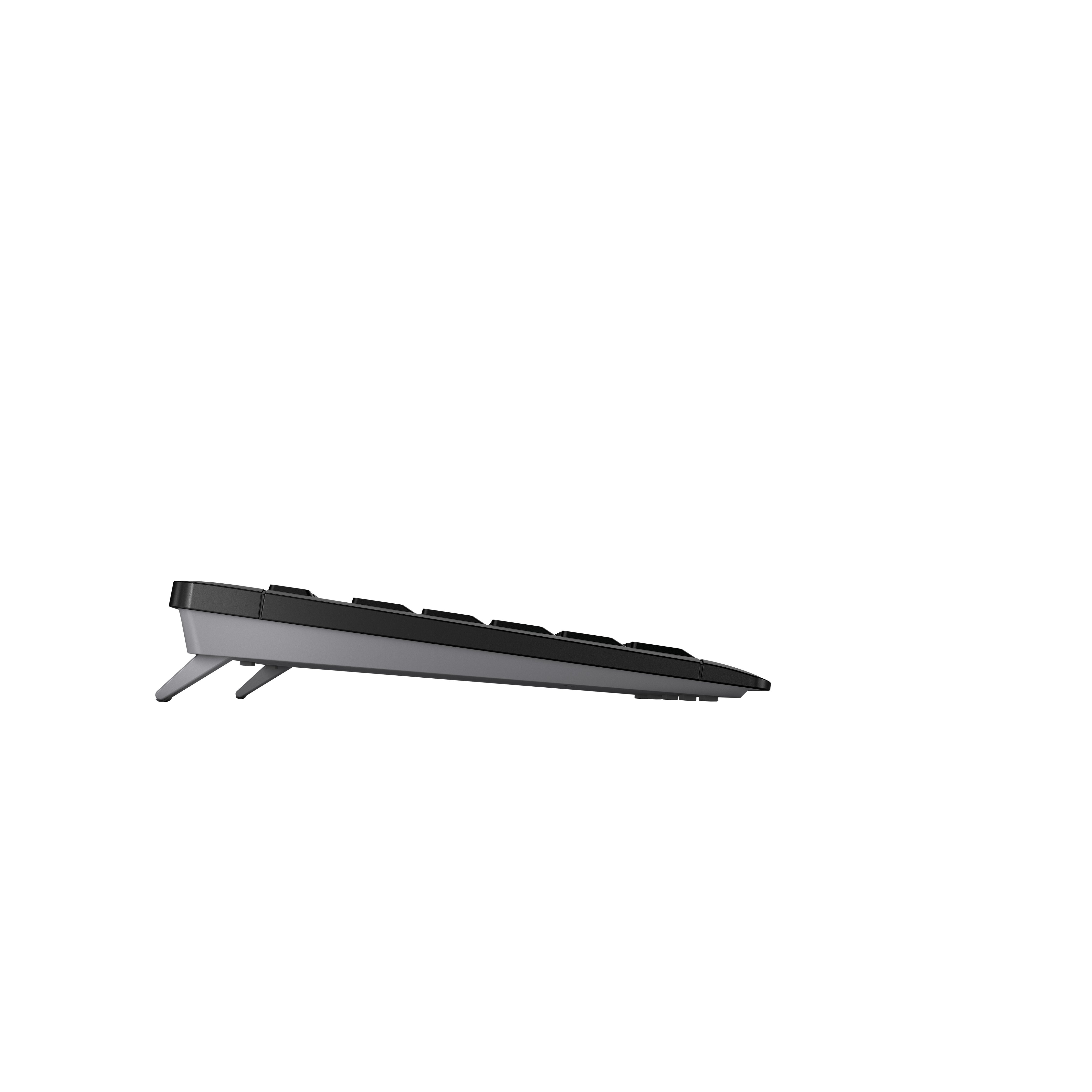 EAN 4025112095665 - CHERRY Stream Desktop Recharge teclado Ratón incluido Universal RF inalámbrico Negro imagen 14