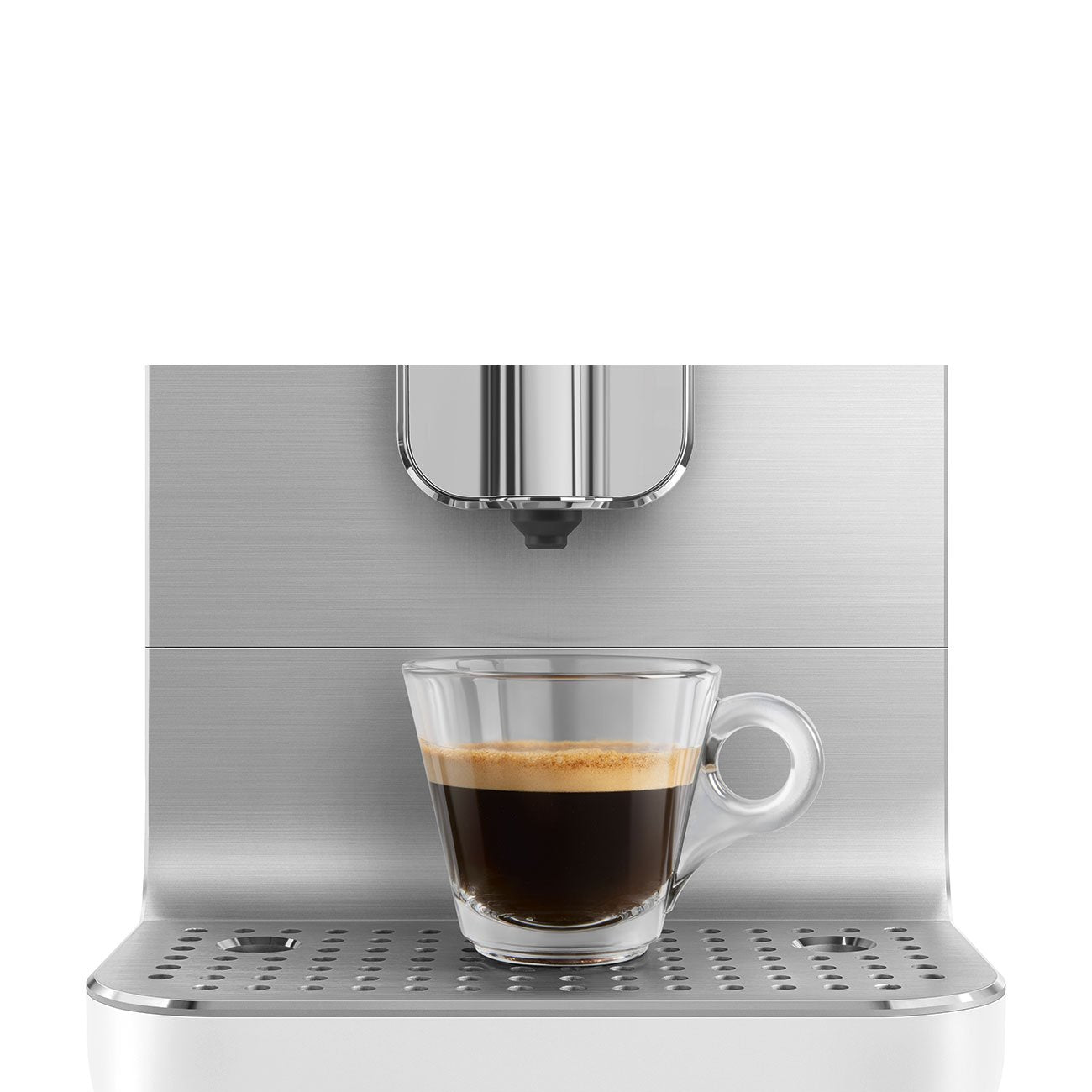 EAN 8017709335052 - Smeg BCC13WHMEU cafetera eléctrica Totalmente automática Máquina espresso 1,4 L imagen 8