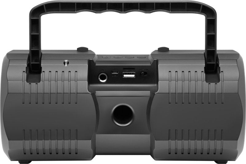 Altavoz Defender Beatbox 20 Bluetooth 20w Luz/Bt/Mic/Fm/Usb/Tf