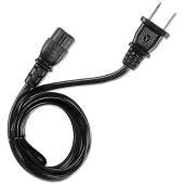 Power Cable Iec Male To Iec  Female - 1.8m