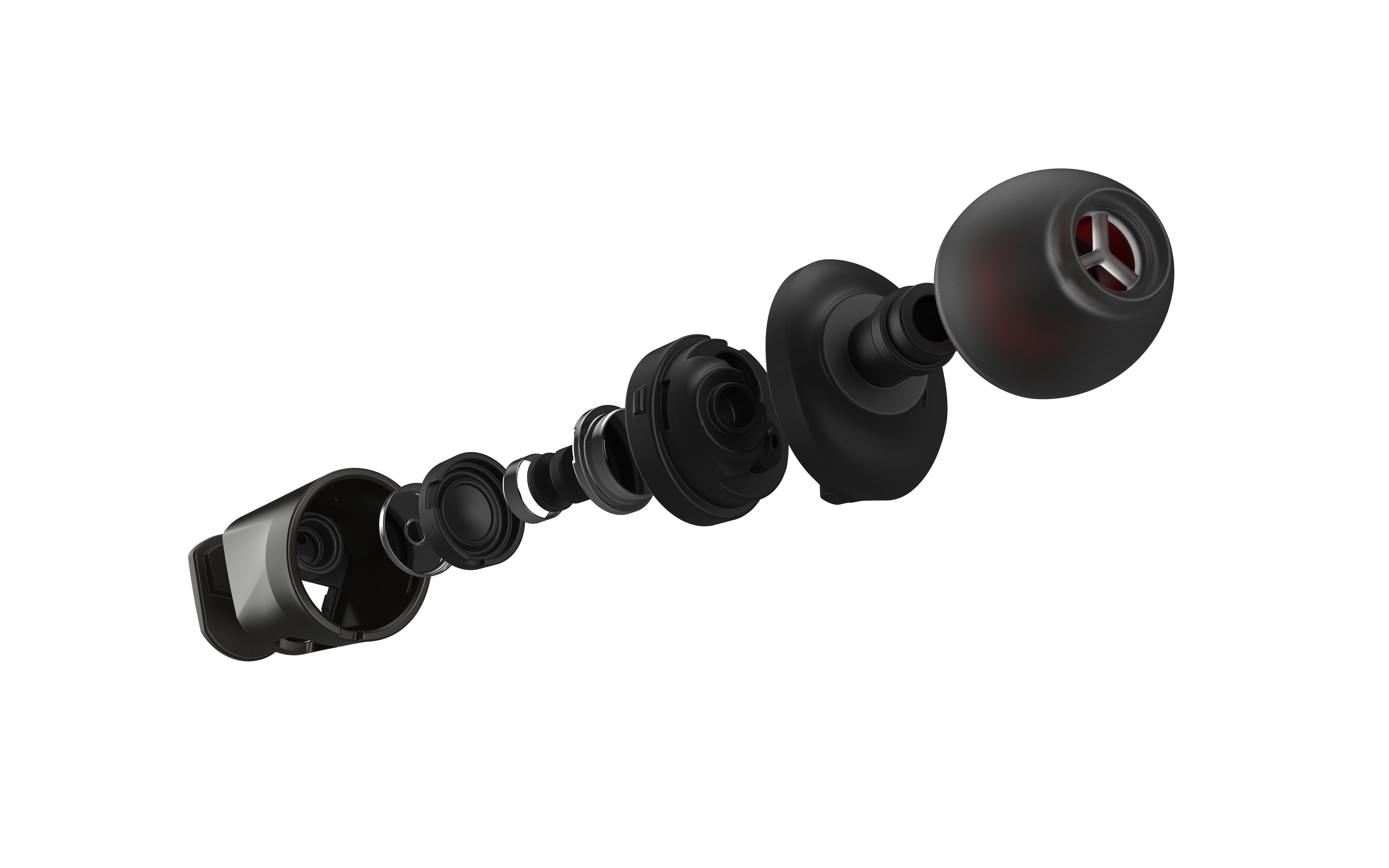 EAN 4718017784115 - ASUS ROG CETRA II Auriculares Alámbrico Dentro de oído Juego USB Tipo C Negro imagen 8