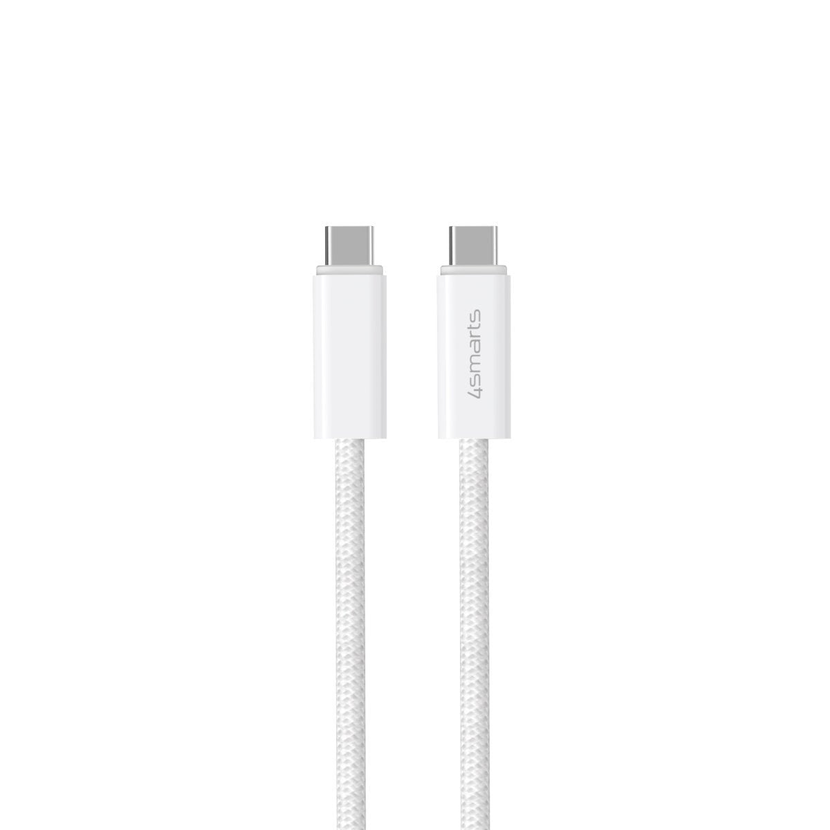 4smarts Usb-C Cable Premiumcord 240w 3m Blanco