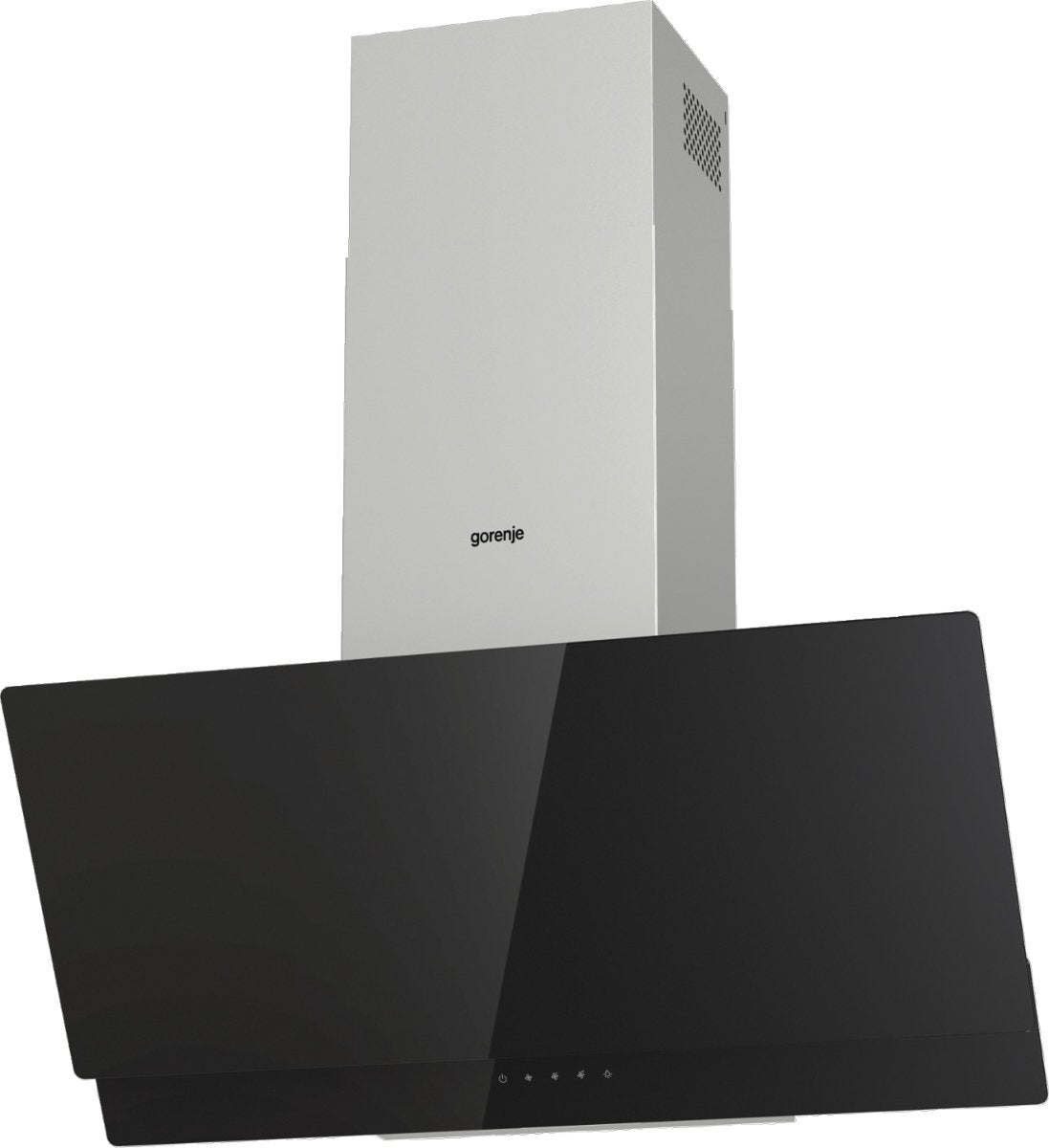 EAN 3838782389825 - Gorenje WHI949EXBG campana De pared Plata, Acero inoxidable 608 m³/h imagen 3