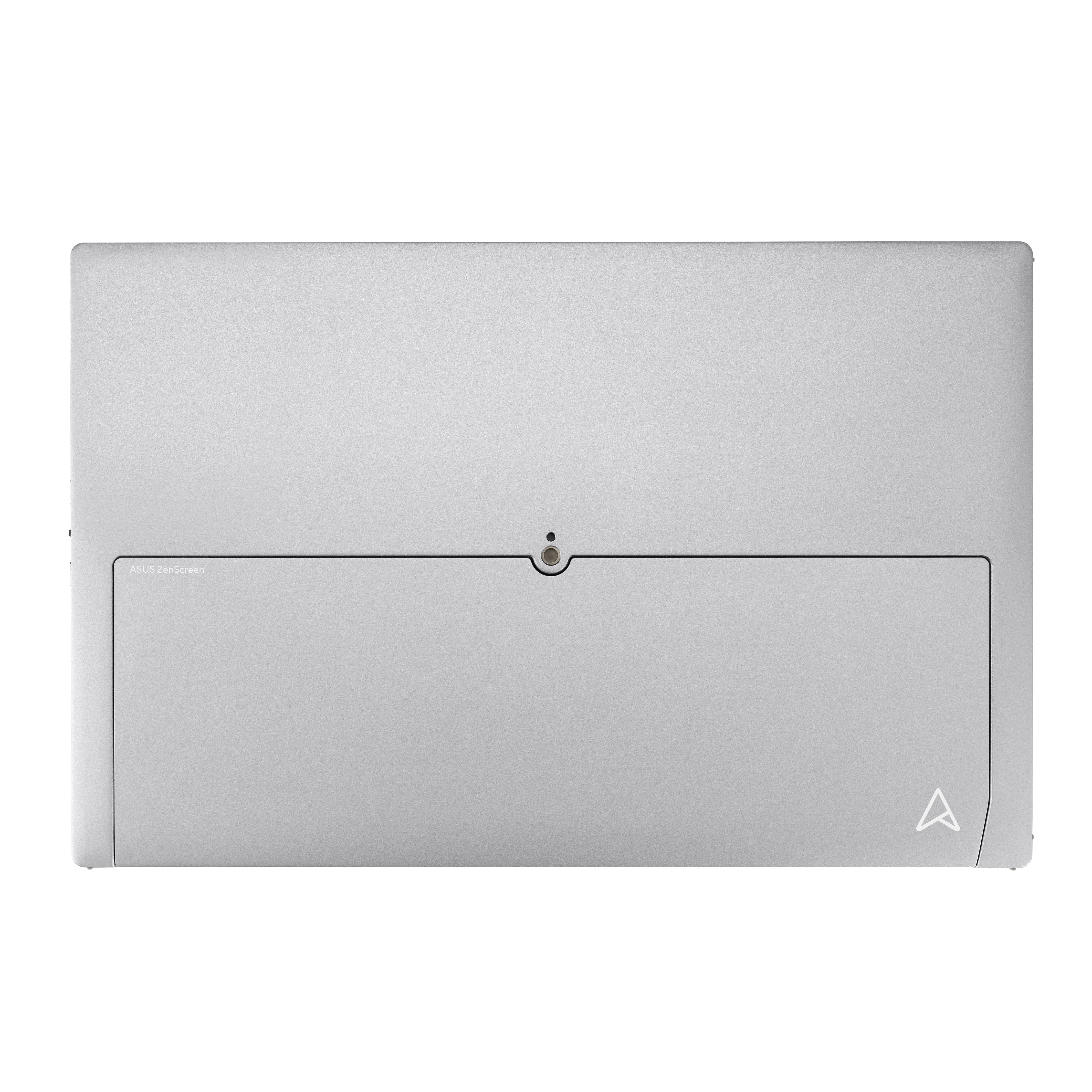 Asus Zenscreen Oled Mq16fc (40 Cm (16 Zoll), Plata, Wuxga, Mini-Hdmi, Usb-C) 90lm0cnv-B01n71