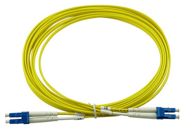 Blueoptics Sfp3131bu10mk Cable De Fibra Optica 10 M Lc/Upc G.657.A1 Amarillo