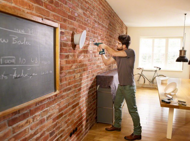 EAN 3165140814218 - Bosch PSB 18 LI-2 Ergonomic 1400 RPM Sin llave 1,3 kg Negro, Verde imagen 2