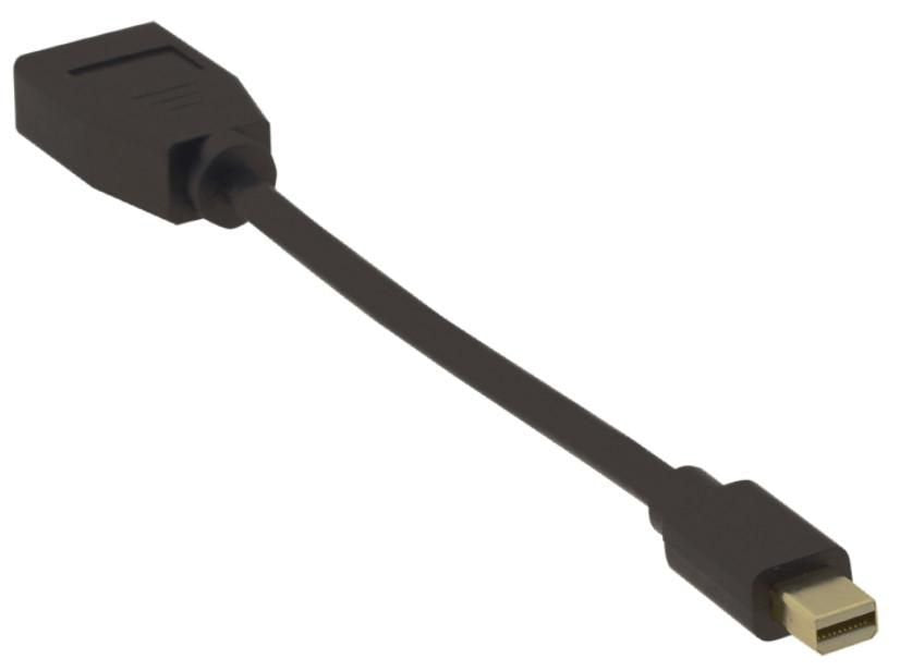 Microconnect Mdpdp-4k Cable Displayport 0,15 M Mini Displayport Negro