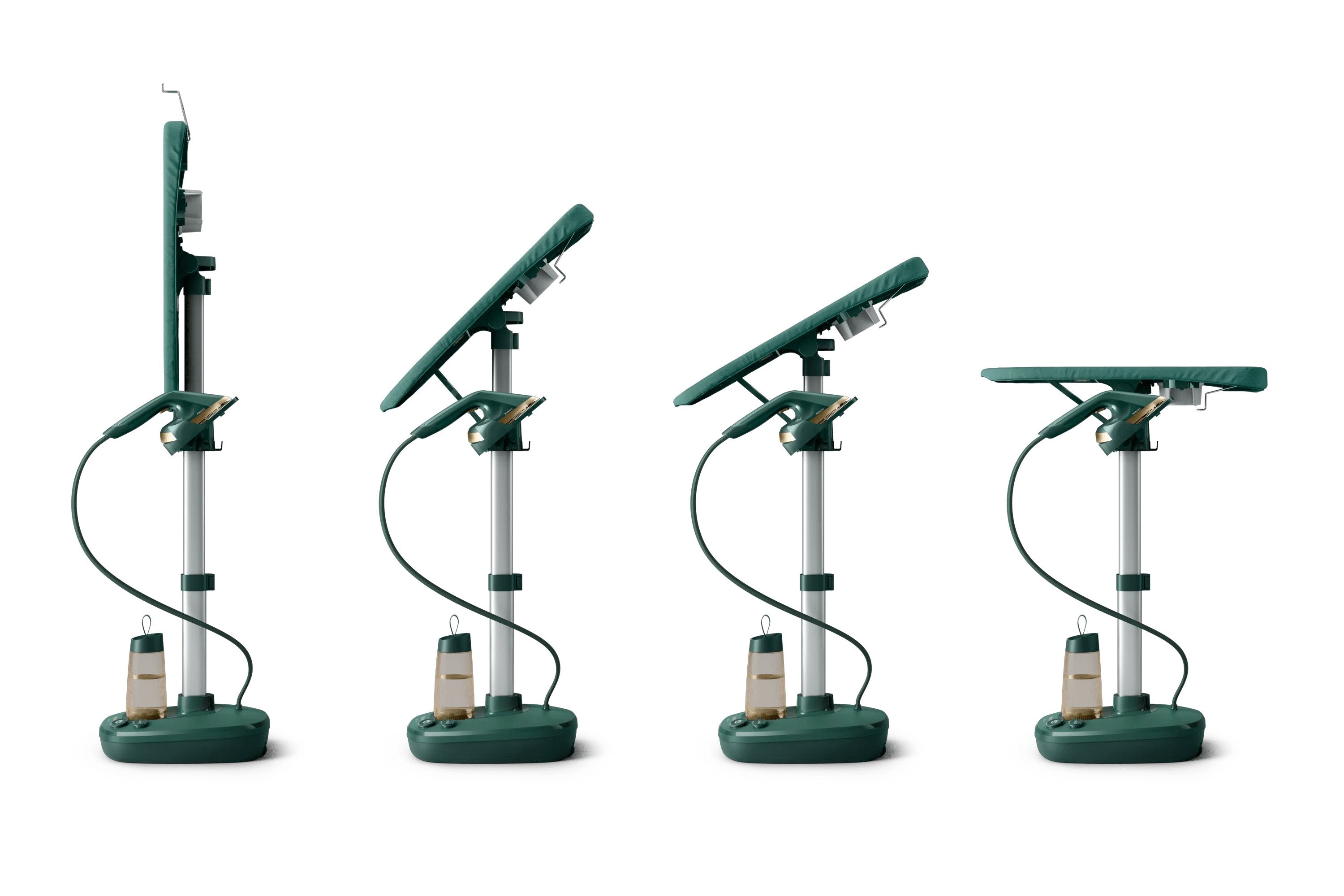 EAN 8720389039171 - Philips AIS6020/70 vaporizador para ropa Vaporizador erguido de prendas 1,1 L 1800 W Verde oscuro imagen 3