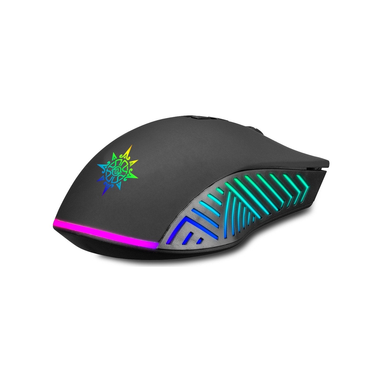 EAN 8681949011863 - Inca IMG-GT17 ratón Juego mano derecha USB tipo A Óptico 6400 DPI imagen 4