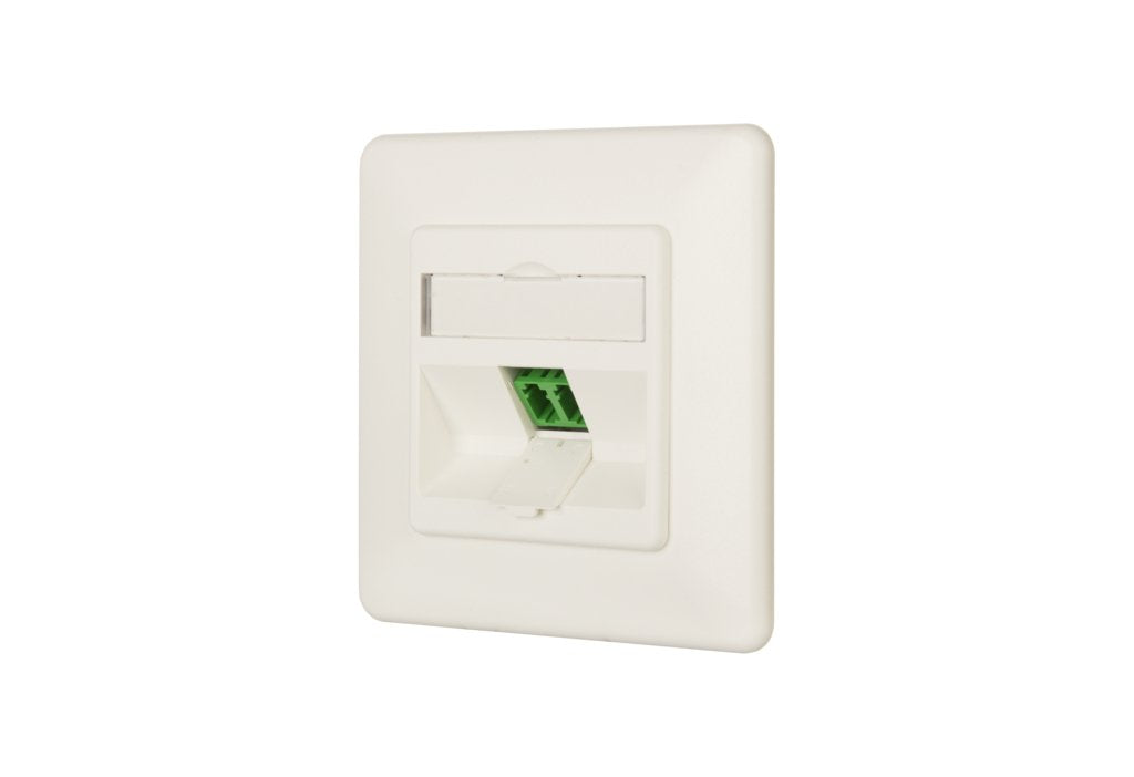 EAN 4250184180081 - METZ CONNECT 1501207K1U-E toma de corriente LC-D Blanco imagen 2