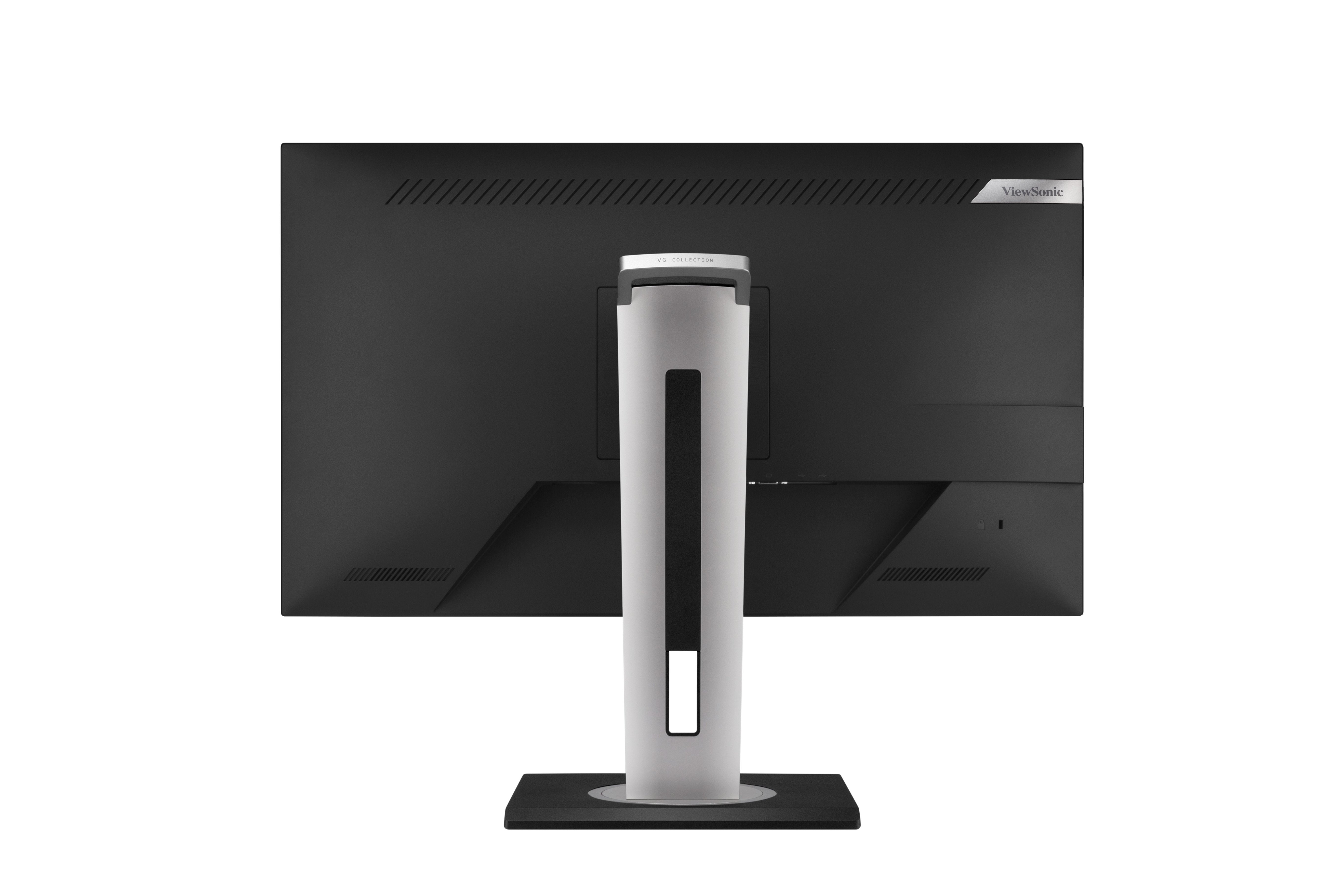 Monitor Viewsonic Vg Series Vg2755-2k 68,6 Cm (27") 2560 X 1440 Pixeles Wide Quad Hd Led Negro