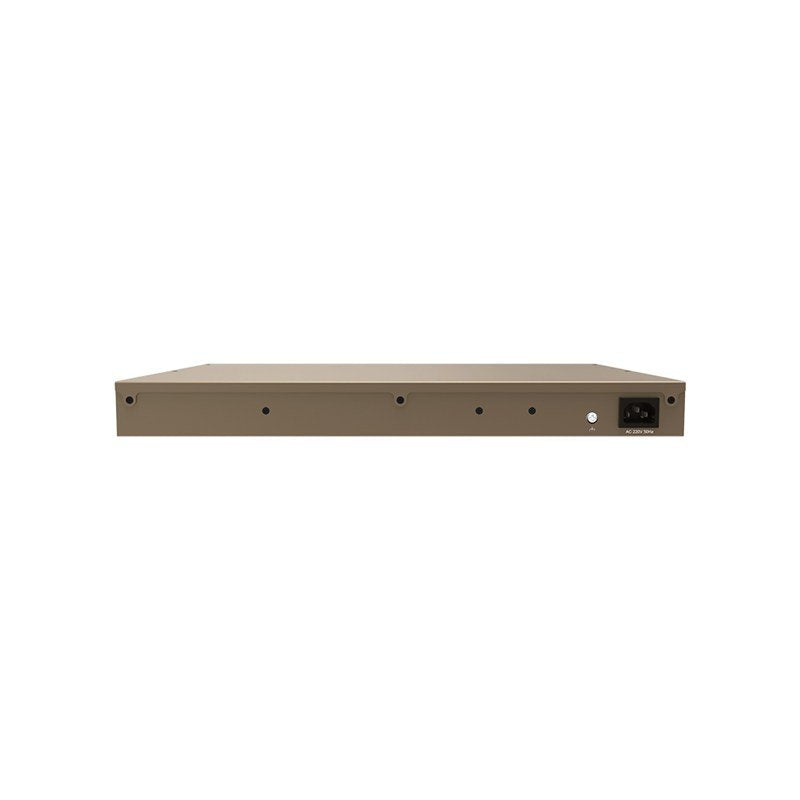 EAN 6932849431742 - Tenda TEG5328P-24-410W Gestionado L3 Gigabit Ethernet (10/100/1000) Energía sobre Ethernet (PoE) 1U Gris imagen 4