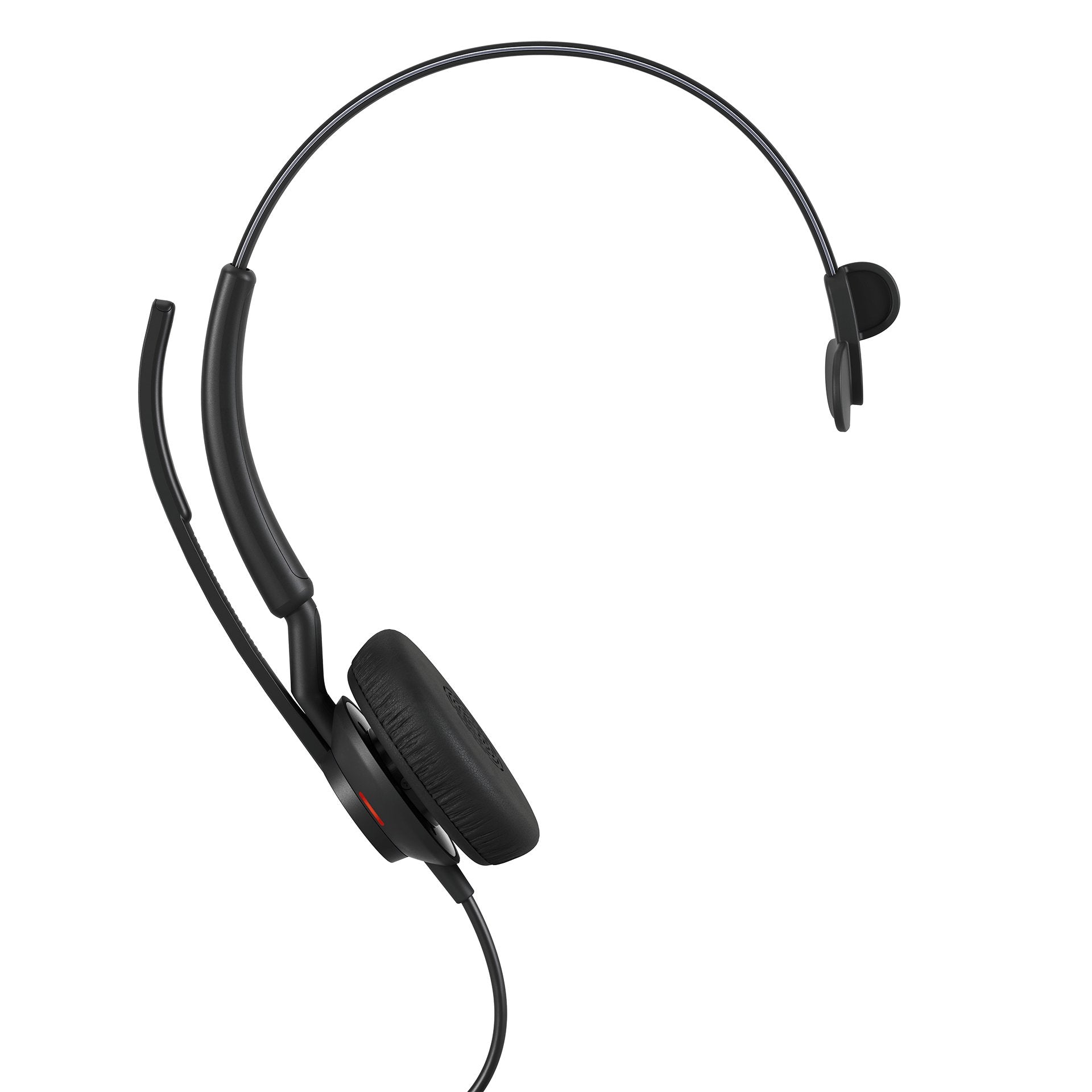 Auriculares Jabra 5093-299-2259 Alámbrico Usb Tipo C Negro