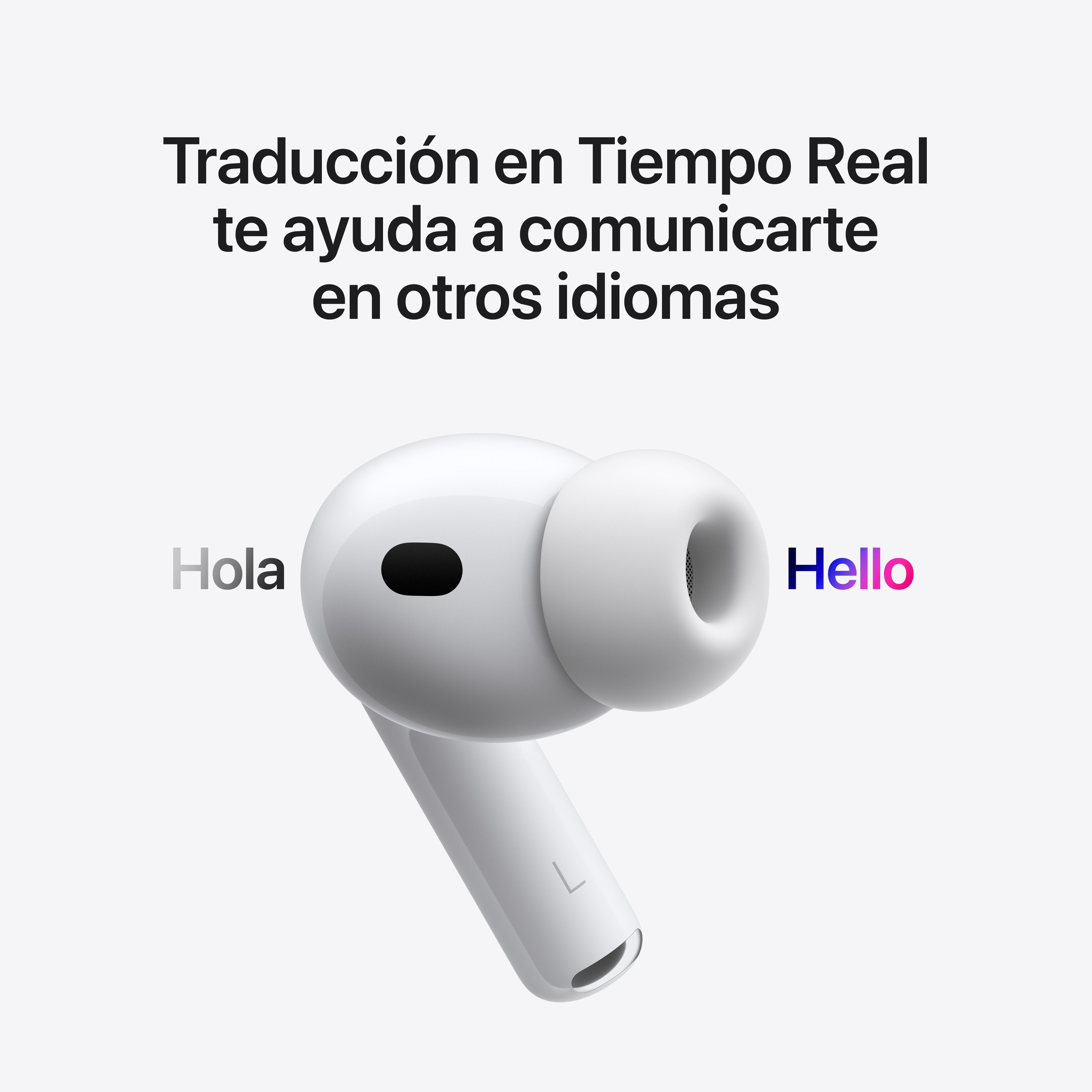 EAN 0195950543742 - Apple AirPods Pro (3rd generation) Auriculares True Wireless Stereo (TWS) Dentro de oído Llamadas/Música/ imagen 7