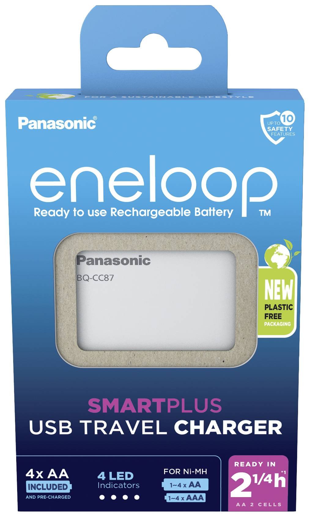 EAN 5410853065159 - Panasonic 52087040 no categorizado imagen 2