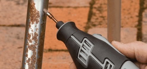 Dremel 532 Edelstahlbürste Pinsel D3,2mm Ve3