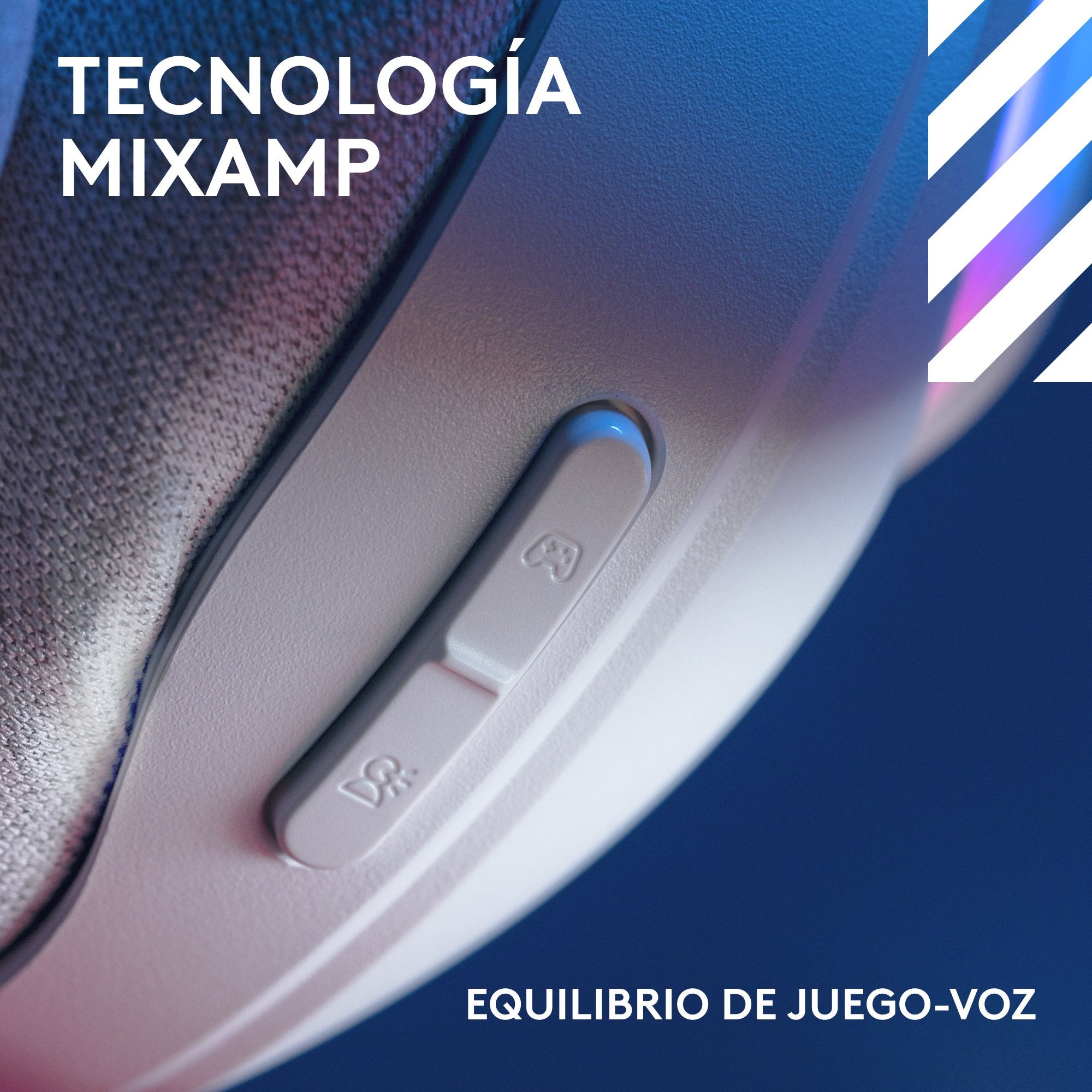 Logitech A20 X - Negro - Emea28i-935