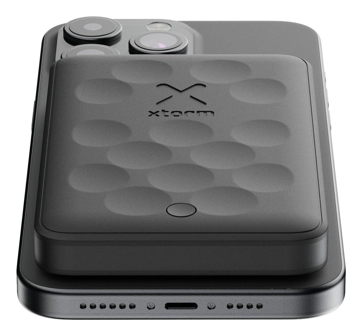 Xtorm Fs5 Fs5w051 - Inductiva Power Bank - Magnético - Li-Pol - 5000 Mah - 18.5 Wh - 18 Watt - Pd (Usb-C)