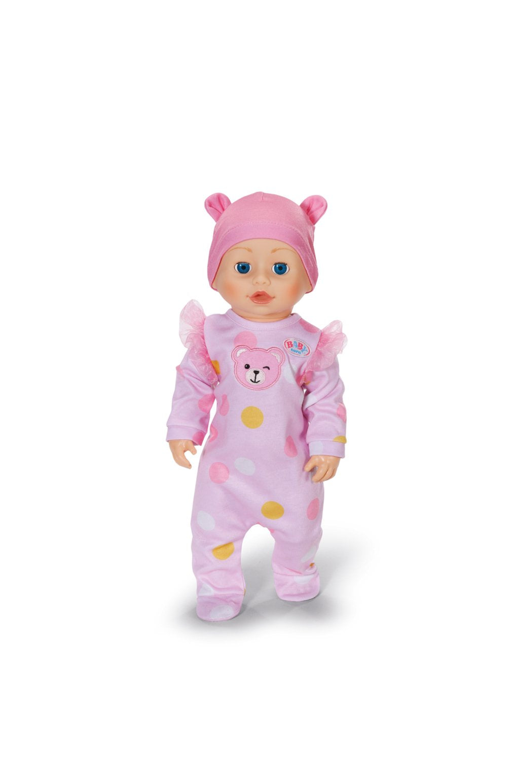 EAN 4001167838426 - BABY born Emily Walk with me 43cm imagen 1