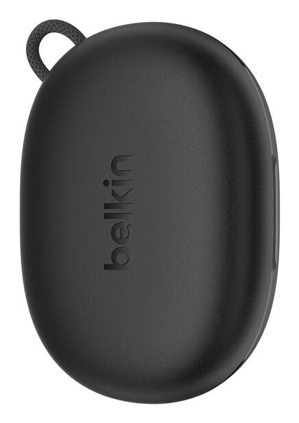 Belkin Activefit Sports In-Ear Kopfhörer Schwarz Auc016hqbk