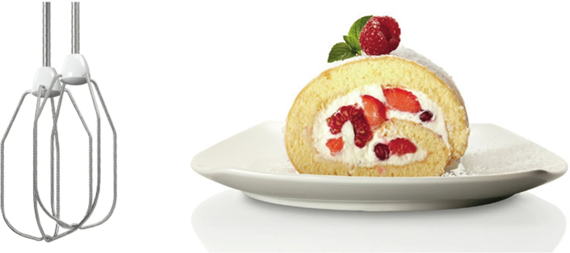 EAN 4242002945019 - Bosch MFQ2210D batidora Batidora de mano 375 W Azul, Blanco imagen 6