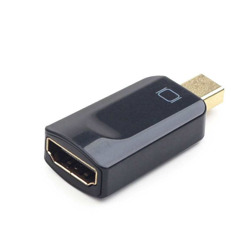 EAN 8716309086431 - Gembird A-MDPM-HDMIF-01 cambiador de género para cable Mini Display Port HDMI Negro imagen 1