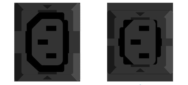 Bluewalker Pdu Powerwalker Phl03 16xc13