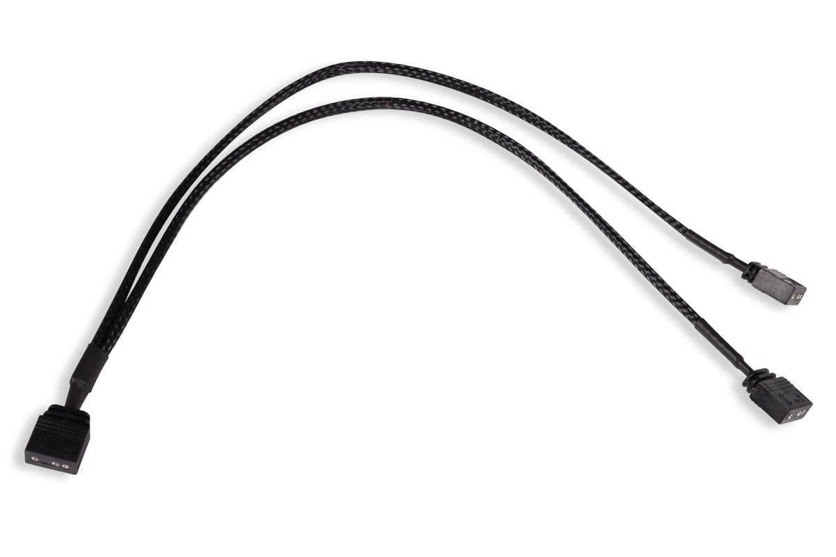 EAN 4250197187053 - Alphacool 18705 accesorio o pieza de sistema de refrigeración para ordenador Cable divisor RGB imagen 1