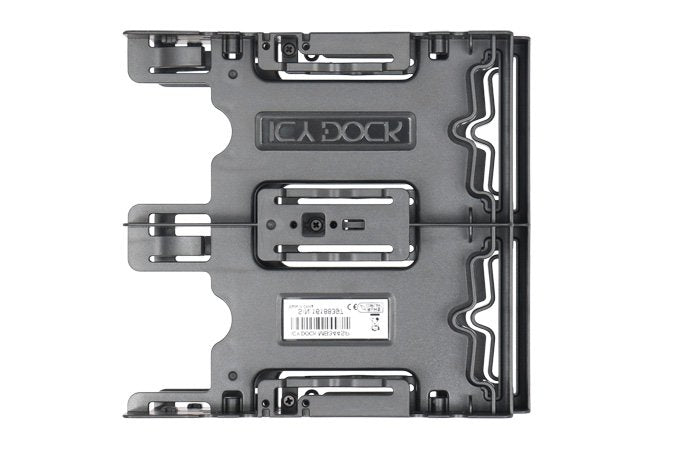 EAN 4711132869804 - Icy Dock MB344SP panel bahía disco duro 13,3 cm (5.25") Panel de instalación imagen 8