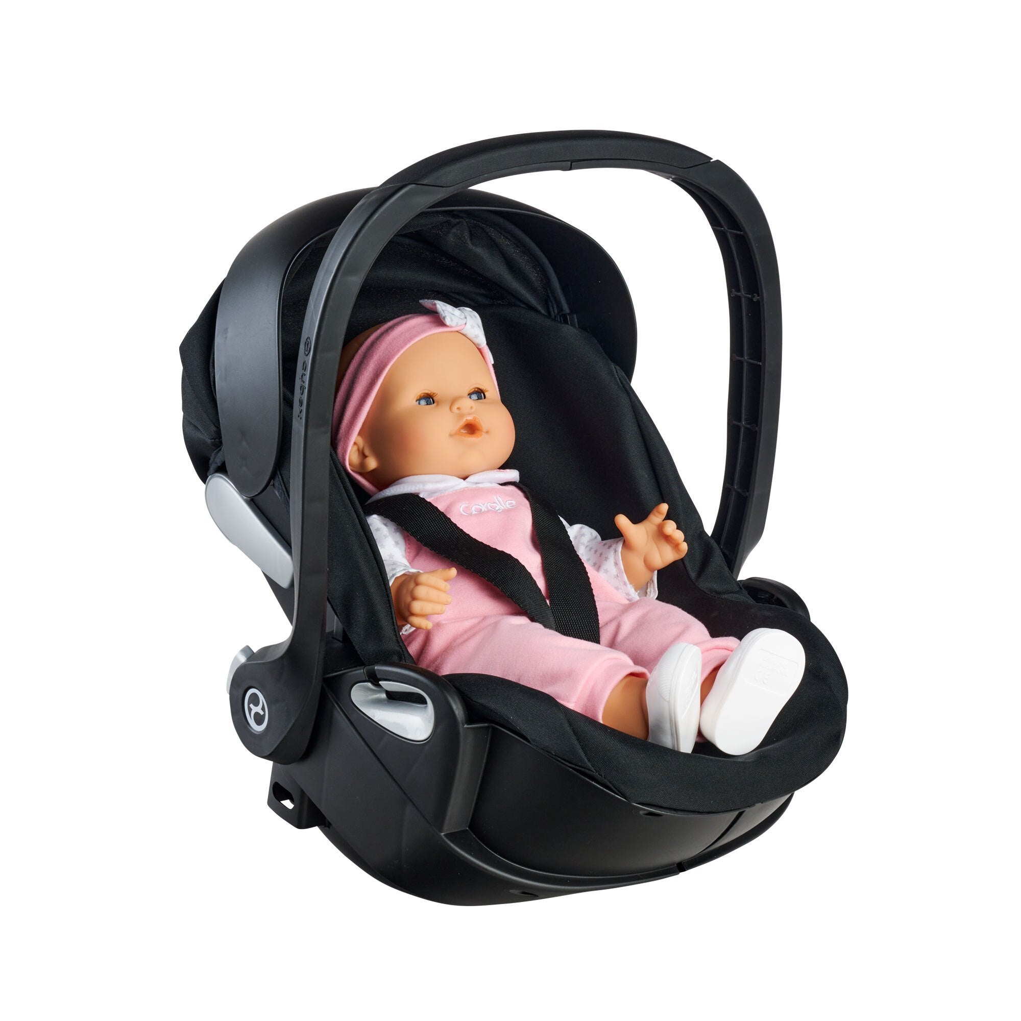 Simba-Dickie Mon Grand Poupon 36-42 Cm Cybex Trageschale 9000142080
