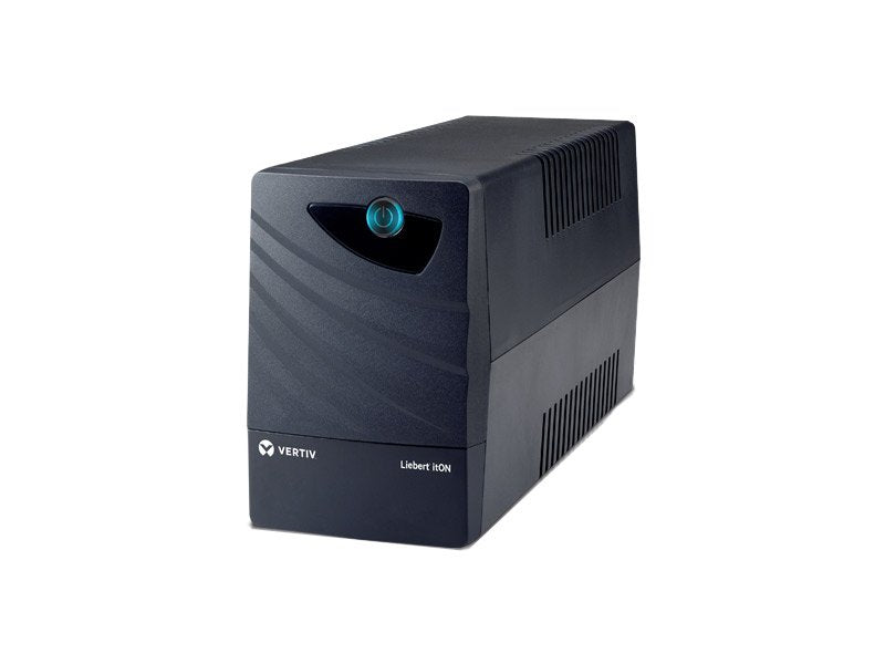 Liebert Iton Li32101ct00 Ups Ca 220-240 V 240 Vatios 400 Va 4.5 Ah Conectores De Salida: 2