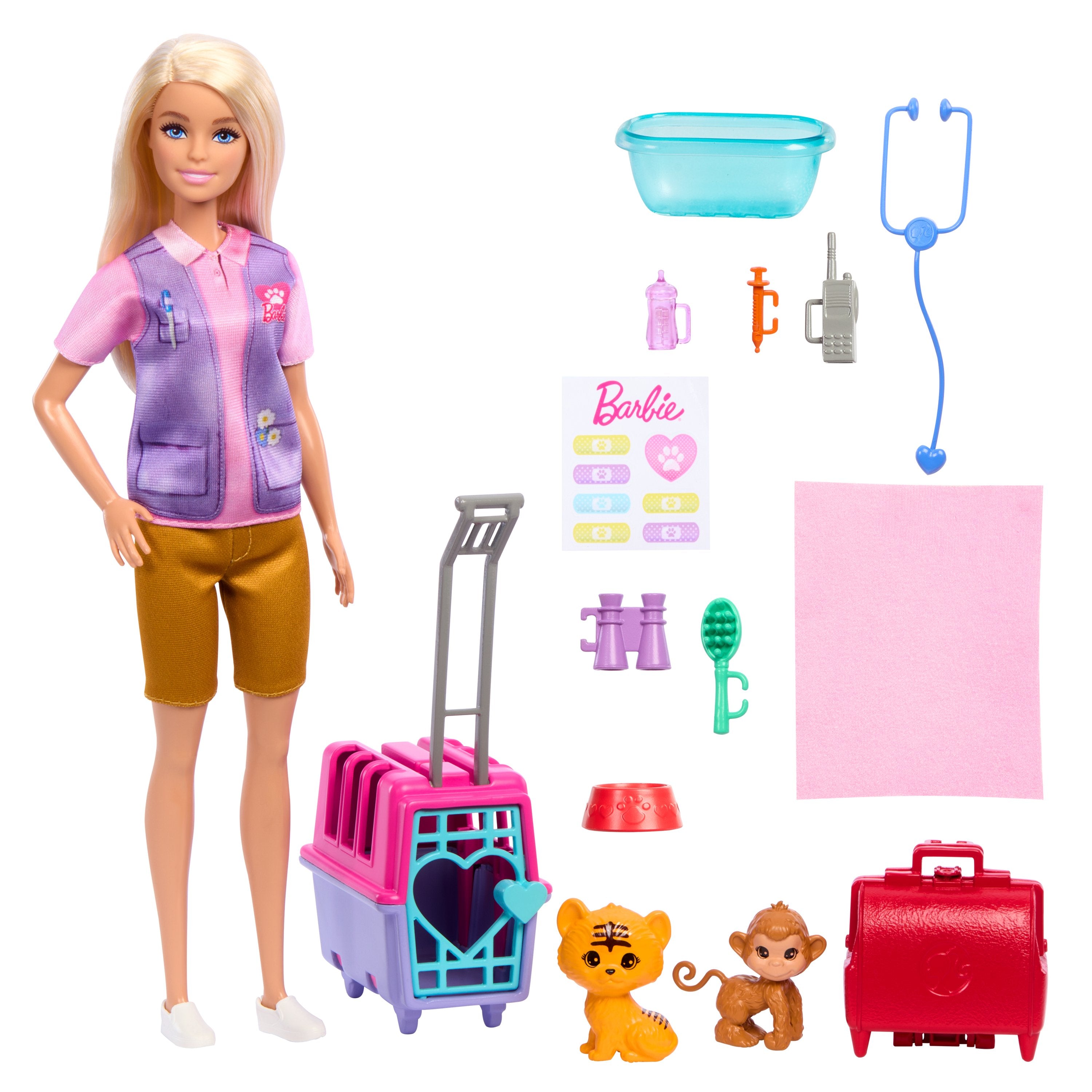 EAN 0194735175994 - Barbie HRG50 muñeca imagen 4
