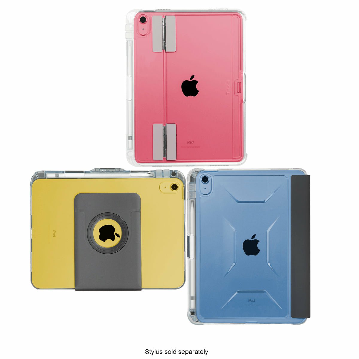EAN 0092636365424 - Targus Click-In 27,7 cm (10.9") Funda Transparente imagen 6