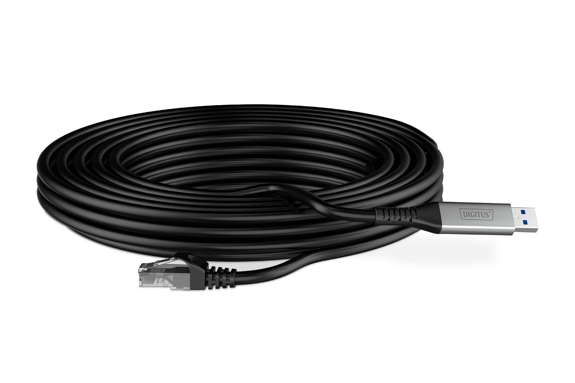 EAN 4016032501992 - Digitus AK-300600-050-S cable de red Negro Cat6a S/FTP (S-STP) imagen 2
