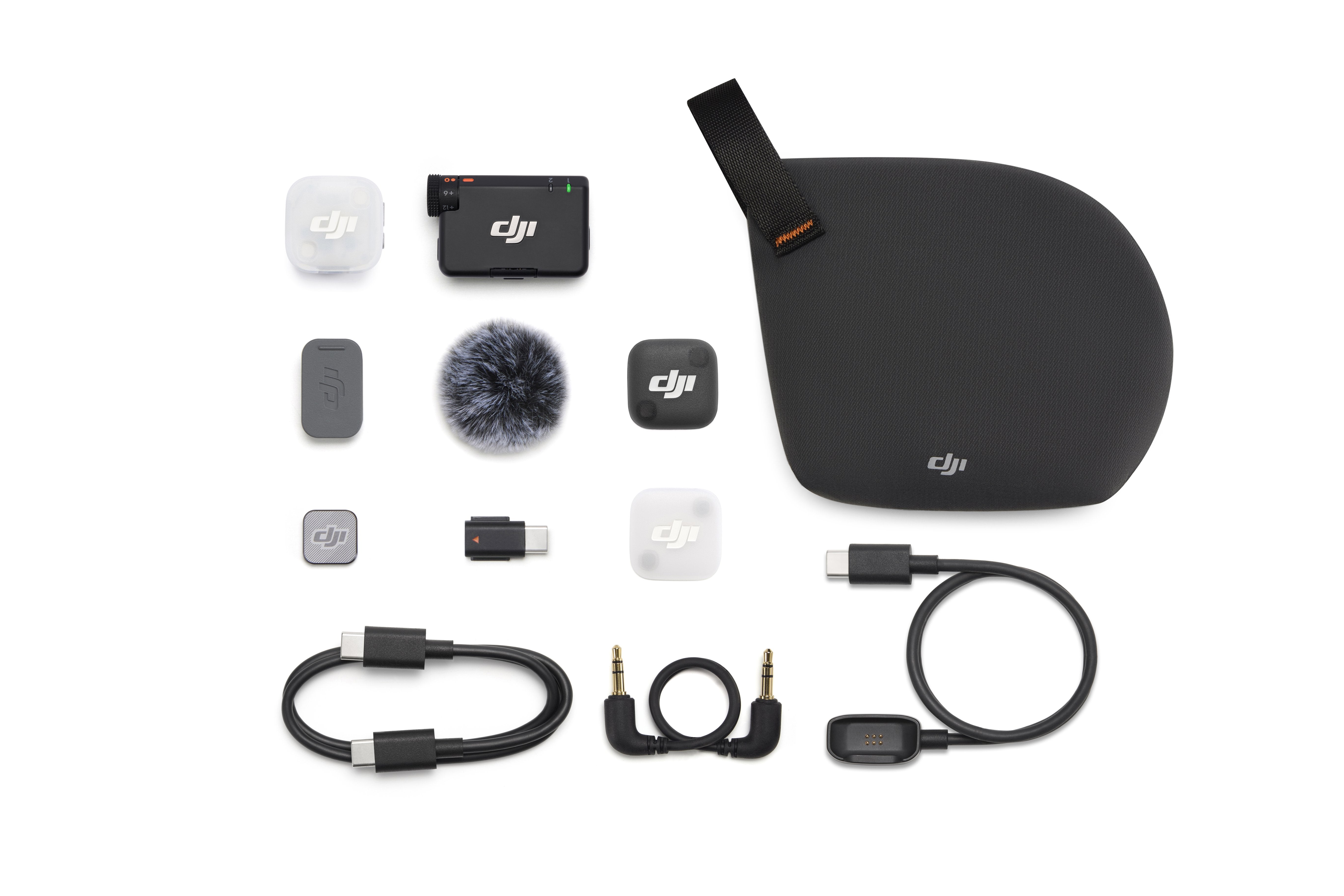 Dji Mic Mini 2 (1 Tx + 1 Rx)