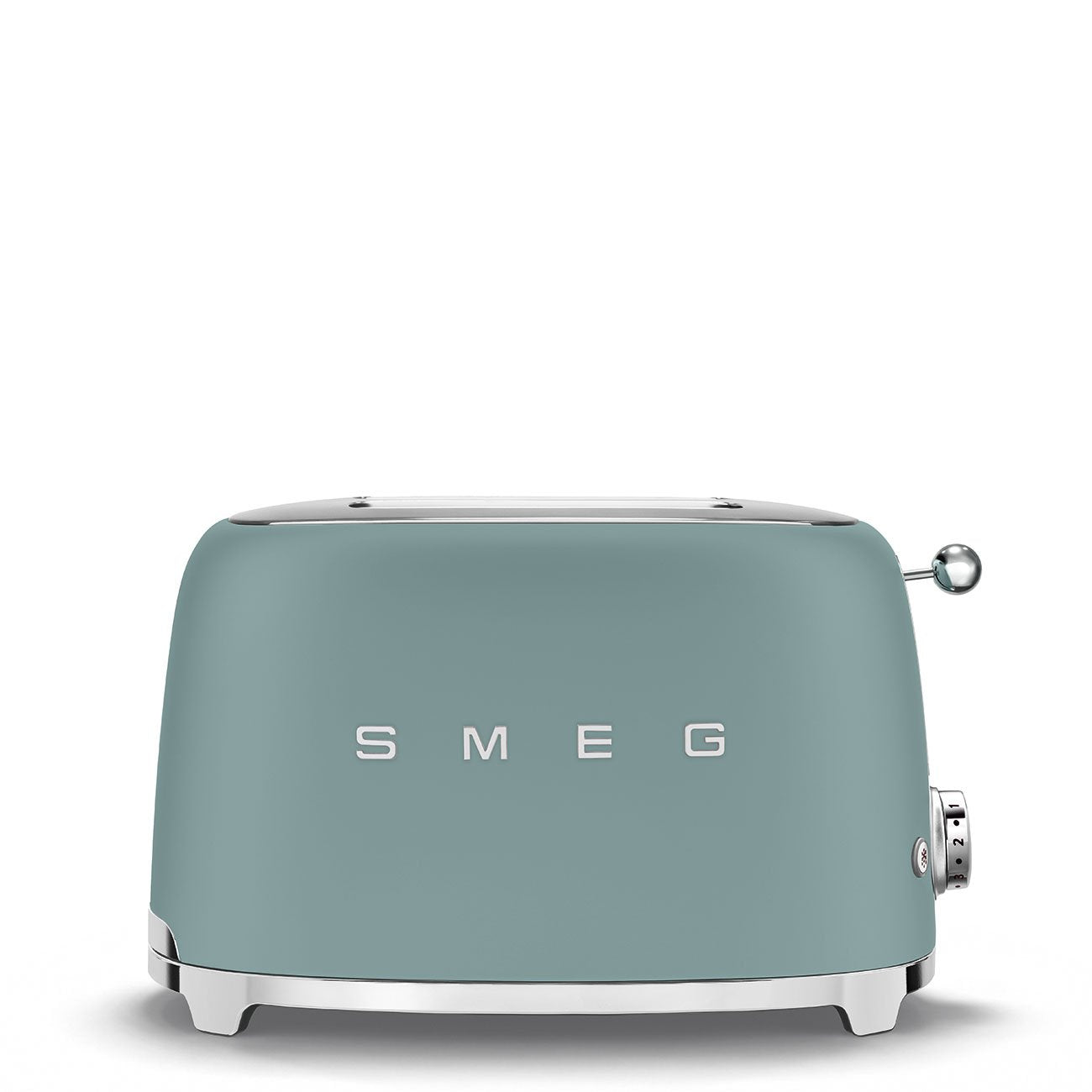 EAN 8017709329662 - Smeg TSF01EGMEU tostadora 6 2 rebanada(s) 950 W Verde imagen 1