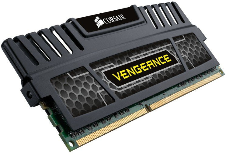 EAN 0843591010801 - Corsair 2x4GB DDR3, 1600Mhz, 240pin DIMM módulo de memoria 8 GB 240-pin DIMM imagen 1