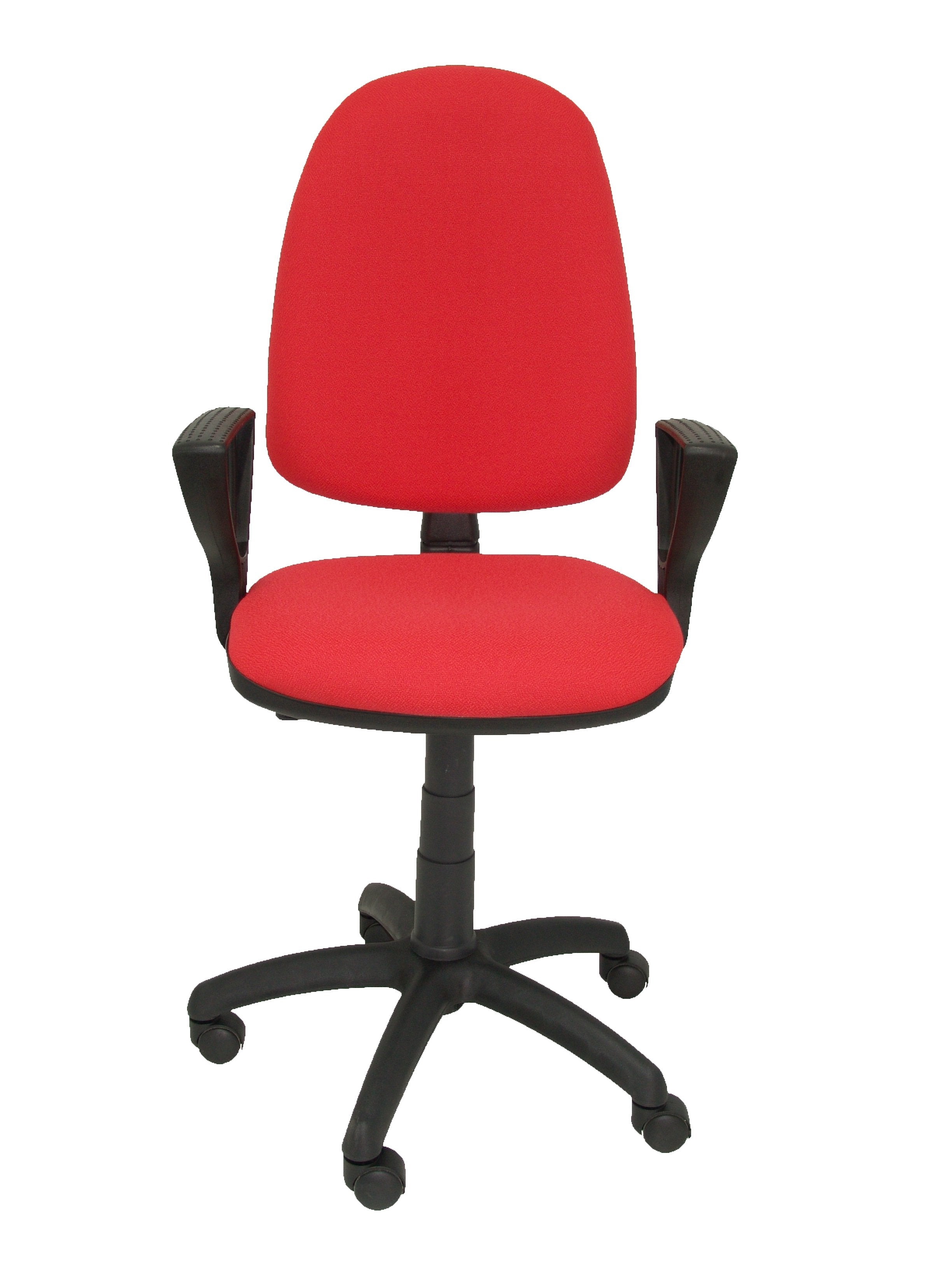 Silla Ayna Bali Rojo Con Brazos