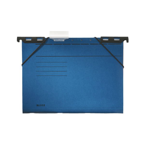Esselte Leitz Alpha - Carpeta Colgante - 6 Compartimentos - Para A4 (210 X 297 Mm)