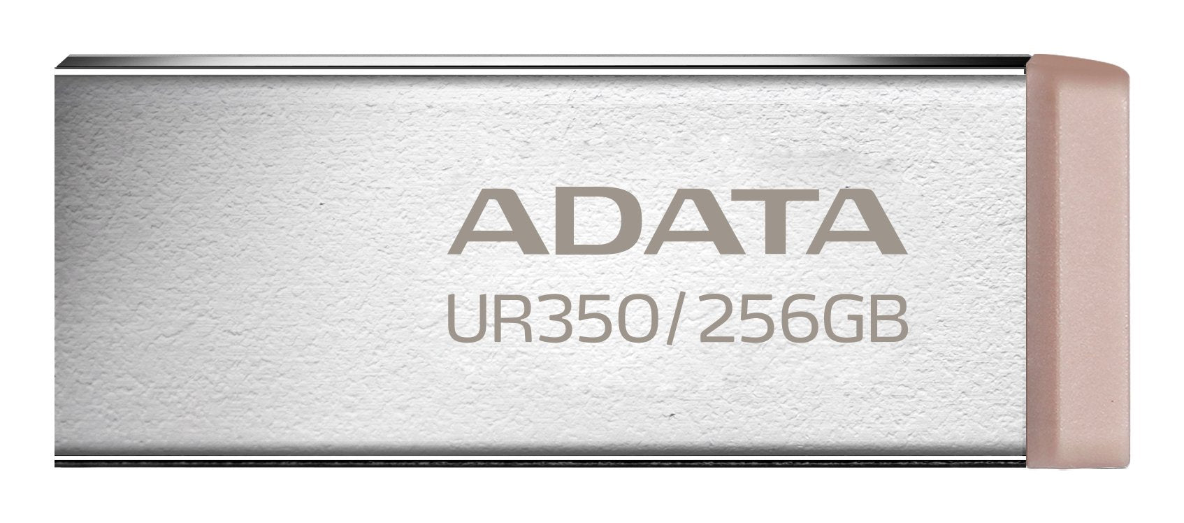 Adata Ur350-128g-Rsr/Bg, Lápiz Usb Níquel/Marrón