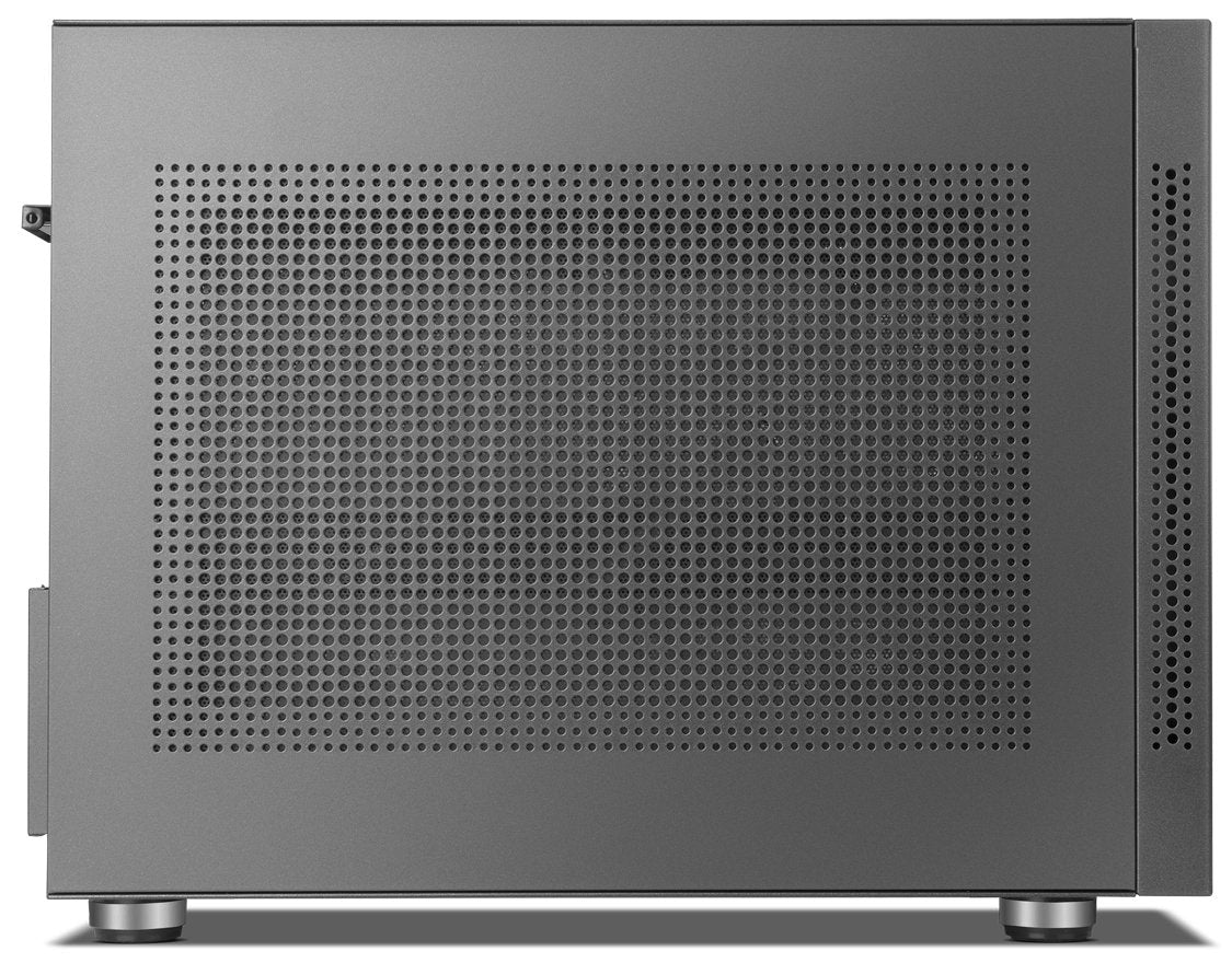 Caja Pc Nox Hummer Vault Minitorre M-Atx Mini-Itx