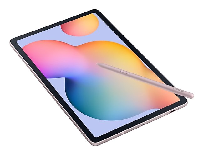 Samsung Galaxy Tab S6 Lite 2024 , Tablet Pc Rosa, Rosa Gasa, 64 Gb, Lte Sm-P625