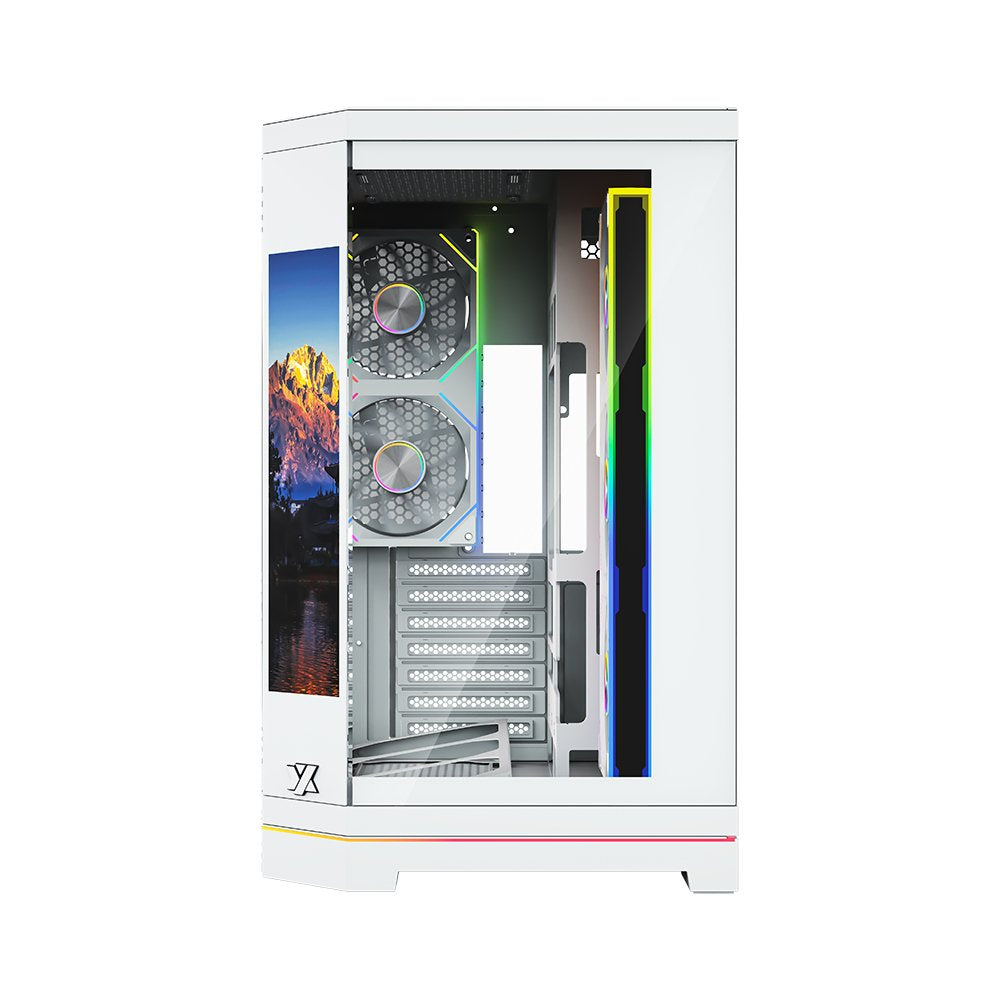 Torre Atx Xyz Neutron X Pro White