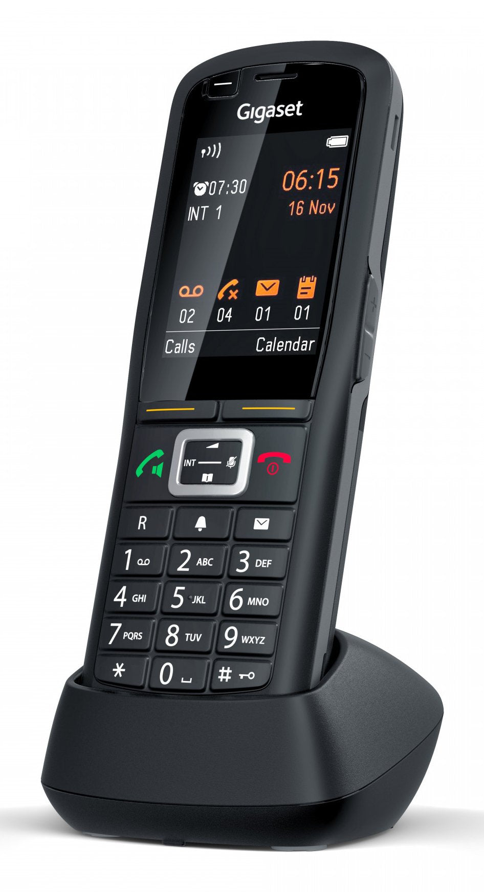 EAN 4250366872988 - Gigaset R700H PRO Teléfono DECT/analógico Negro imagen 1