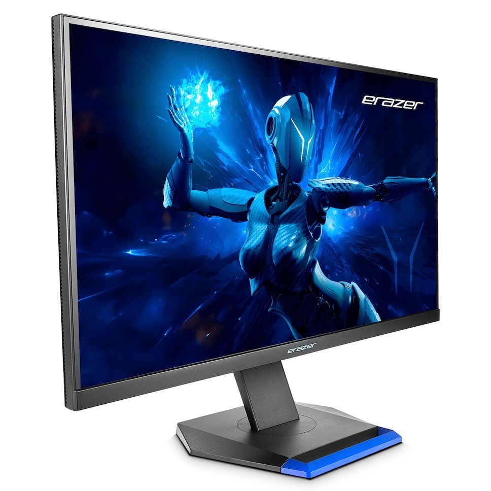 EAN 4061275228236 - ERAZER X40 pantalla para PC 68,6 cm (27") 2560 x 1440 Pixeles Quad HD LCD Negro imagen 10
