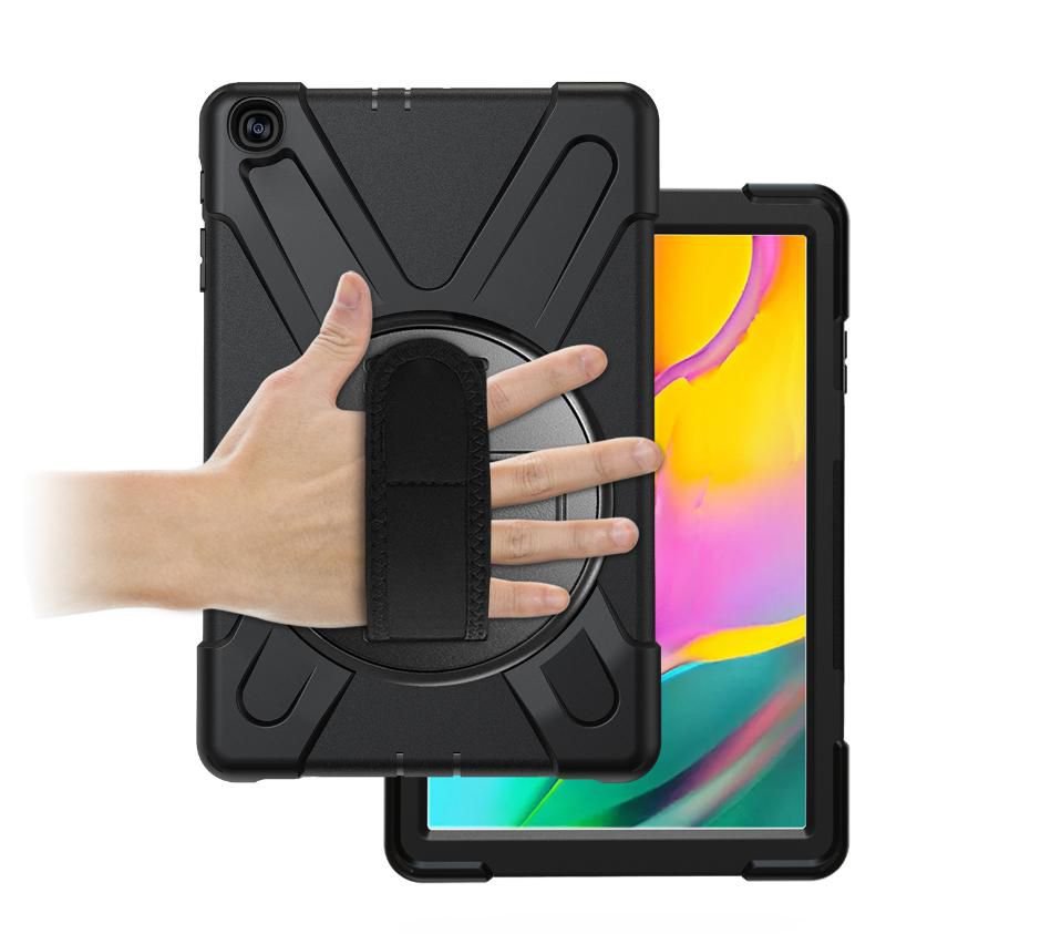 EAN 5704174007203 - eSTUFF ES681840-BULK funda para tablet 25,6 cm (10.1") Negro imagen 1