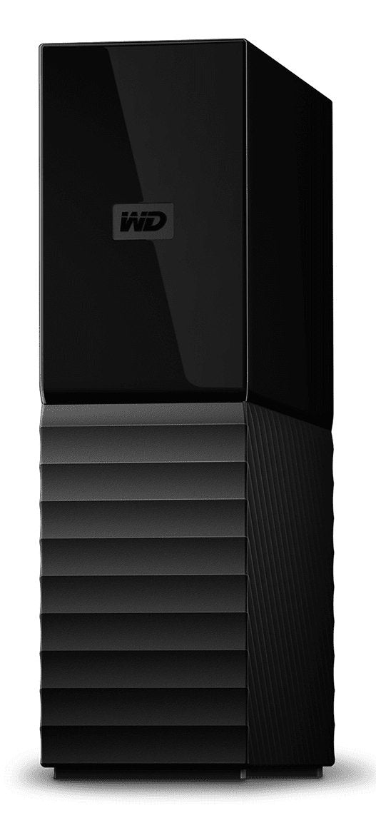 EAN 0718037904436 - Western Digital My Book disco duro externo 24 TB USB tipo A 2.0/3.2 Gen 1 (3.1 Gen 1) Negro imagen 1