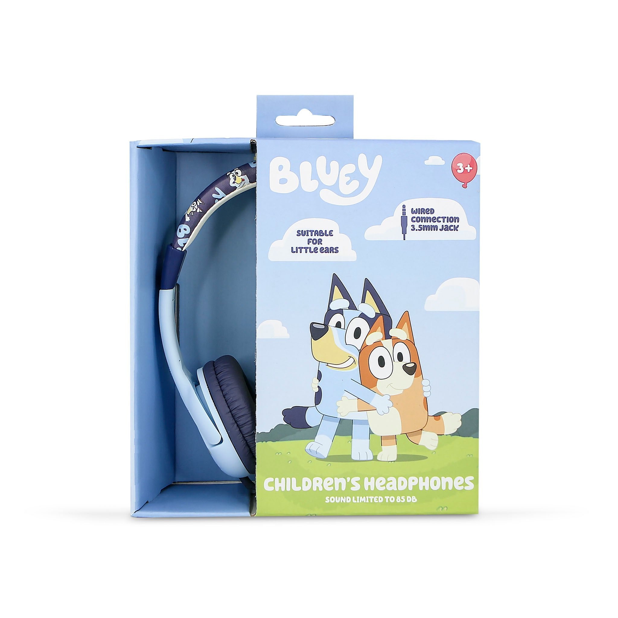 Auriculares Infantiles Bluey