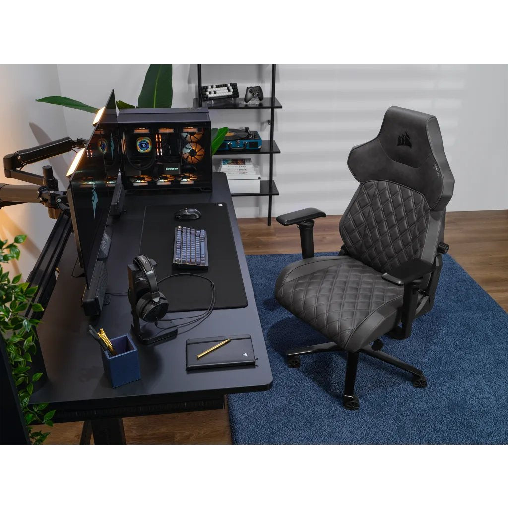 Silla Gaming Corsair Tc500 Luxe Gaming Chair-Shadow