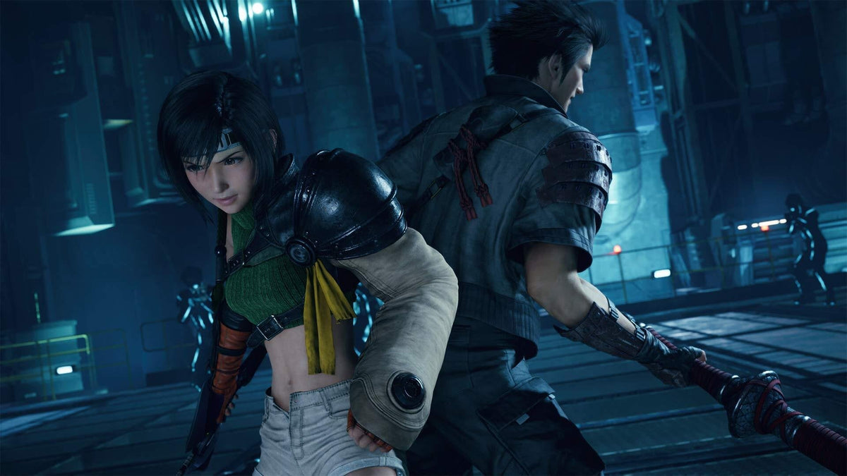 Final Fantasy Vii (7) Remake Integrade Ps5 Uk